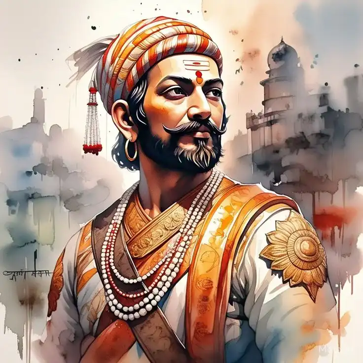 शिवाजी महाराज फोटो नवीन hd